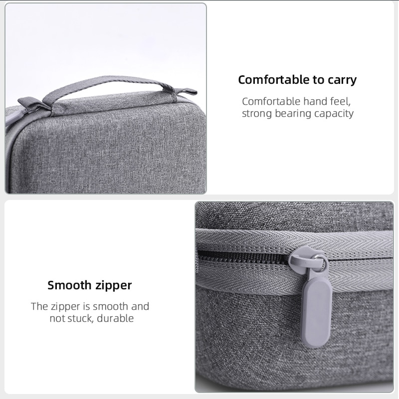 DJI Mini 3 Pro Storage Bag & Controller Case