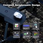 T-T3 Drone Strobe with LED Night Light