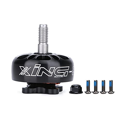 Black iFlight XING-E Pro Motors for Drones
