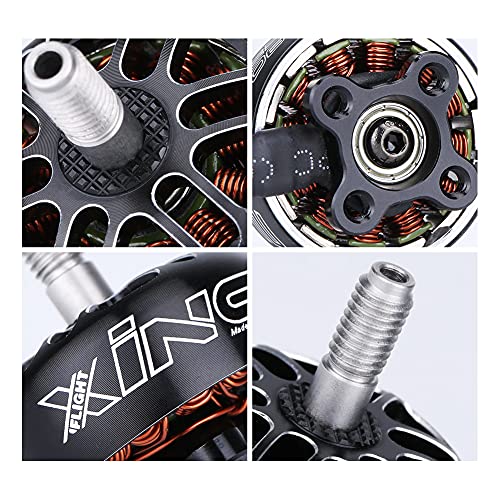 Black iFlight XING-E Pro Motors for Drones