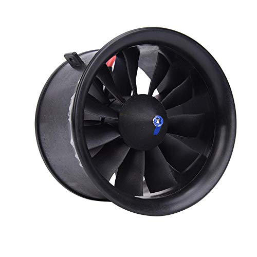 64mm EDF with Brushless Motor for Drones