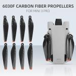 8Pcs Carbon Fiber Propellers for DJI Mini 3 Pro
