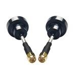 Wolfwhoop PC11 5.8GHz Omnidirectional Pagoda Antenna Set