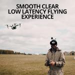 Bigly Bros. EV800D FX True Diversity FPV Goggles