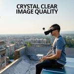 Bigly Bros. EV800D FX True Diversity FPV Goggles