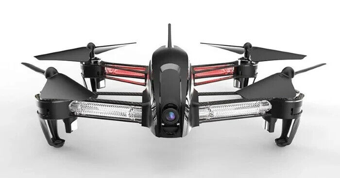 Carbon Fiber FPV Racing Drone with Camera
