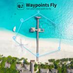 Syma X5SW-V3 FPV RC Quadcopter with HD Camera