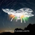 Syma X5SW-V3 FPV RC Quadcopter with HD Camera