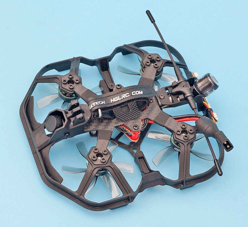 HGLRC KT20 2" Racing Drone with Caddx Ant Eco