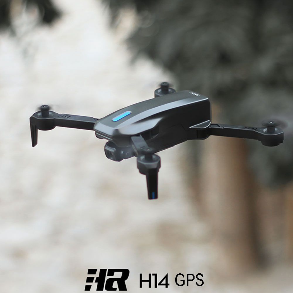 Foldable GPS Drone with 4K Camera