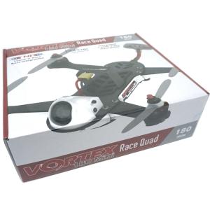 White 180mm Drone: ImmersionRC Vortex 180 Mini ARTF