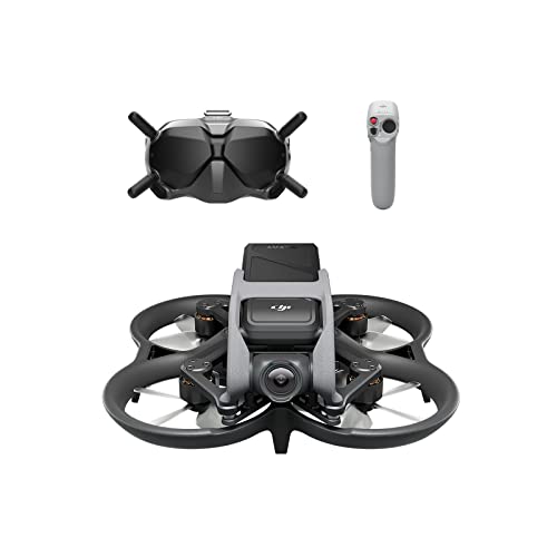 DJI Avata Fly Smart (FPV) Drone Combo