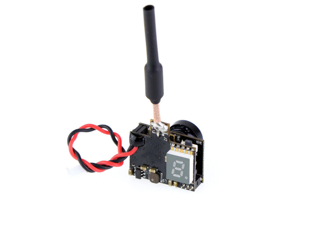 Mini FPV Transmitter for Tiny Racing Drones