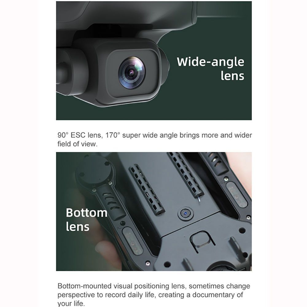 Foldable GPS Drone with 4K Camera