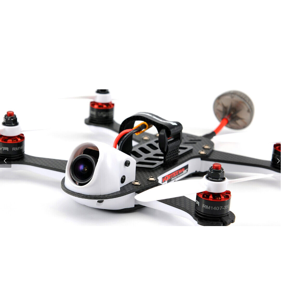 White 180mm Drone: ImmersionRC Vortex 180 Mini ARTF