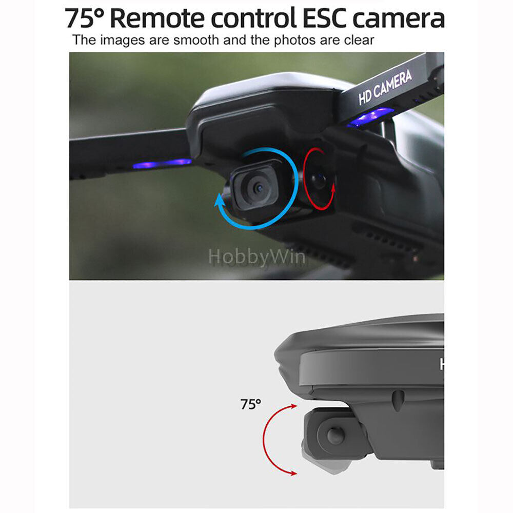 Foldable GPS Drone with 4K Camera
