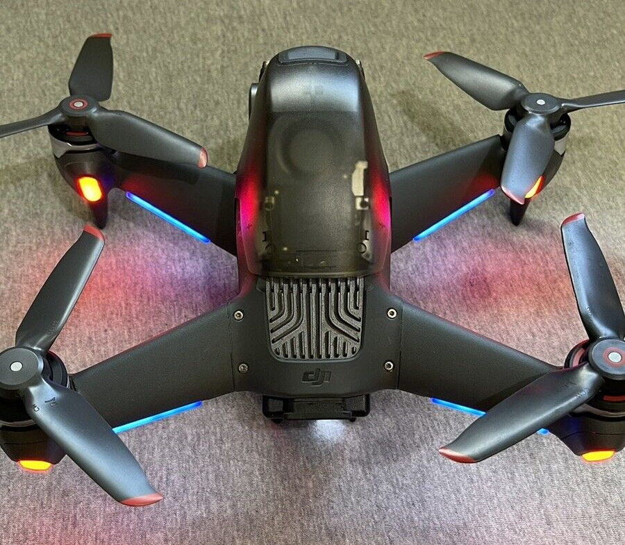 DJI FPV Racing Quadcopter with 4K Camera