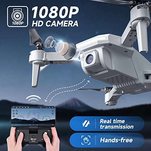 High-Def Camera Drone for Adults - HS430