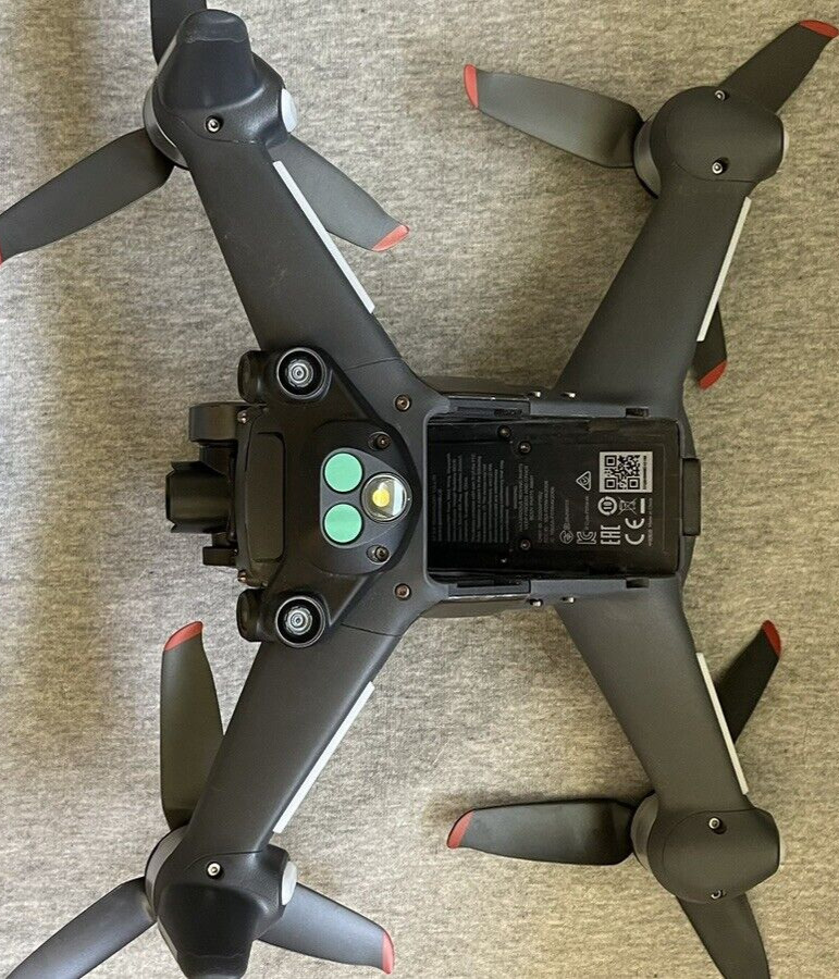 DJI FPV Racing Quadcopter with 4K Camera
