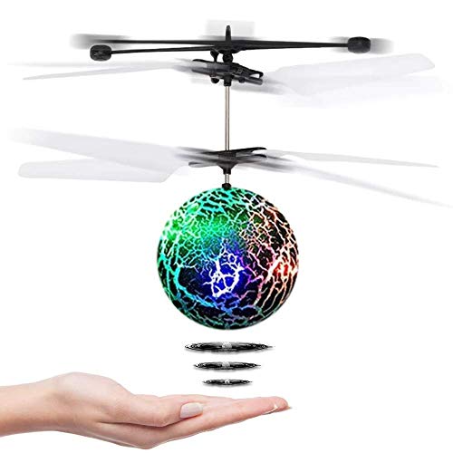 Kids' Hover Flying Ball Drone Toy