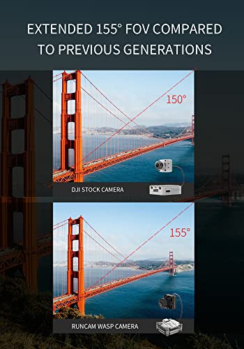 RunCam Wasp Micro FPV Camera Kit