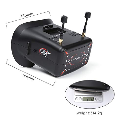 iFlight FPV Goggles with DVR - 5.8G 40CH