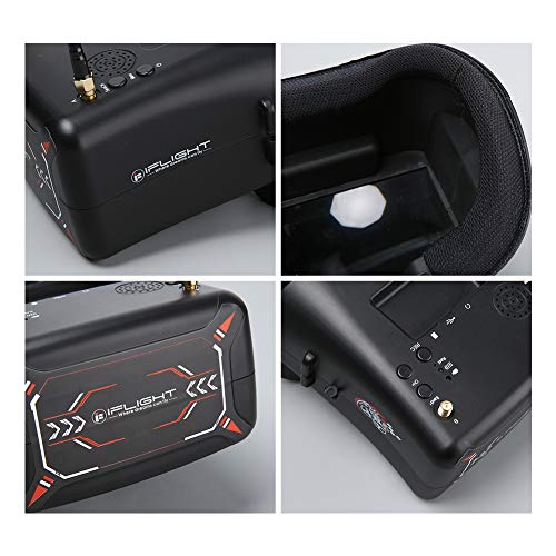 iFlight FPV Goggles with DVR - 5.8G 40CH