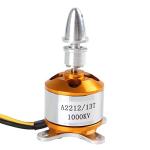 1000KV Brushless Motor Set for RC Drones