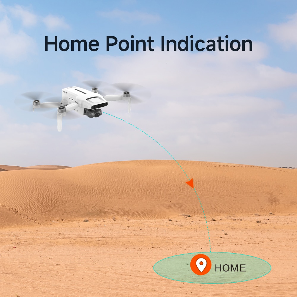 FIMI X8 Mini 4K Camera GPS Drone
