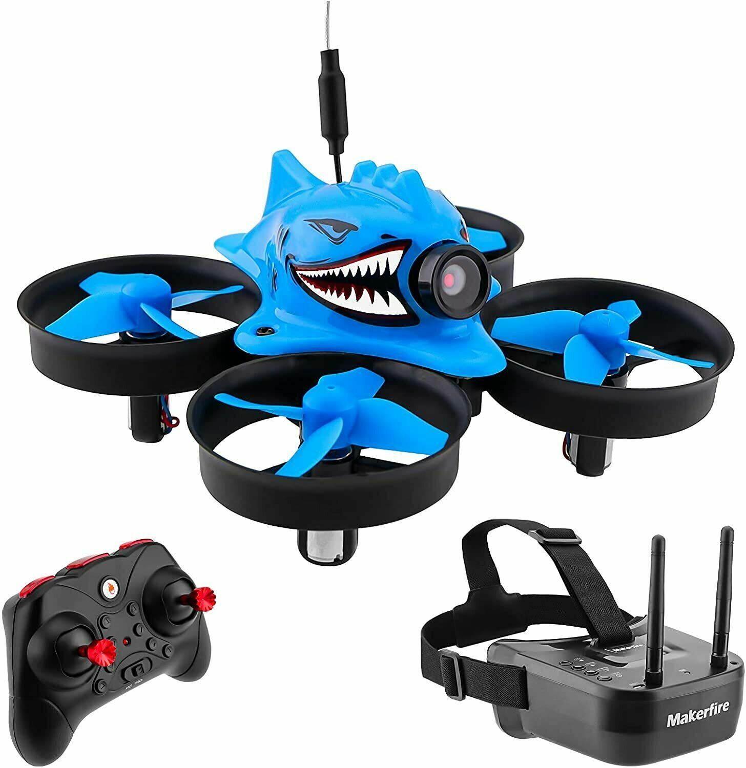 Shark UK Mini Racing Drone Goggles