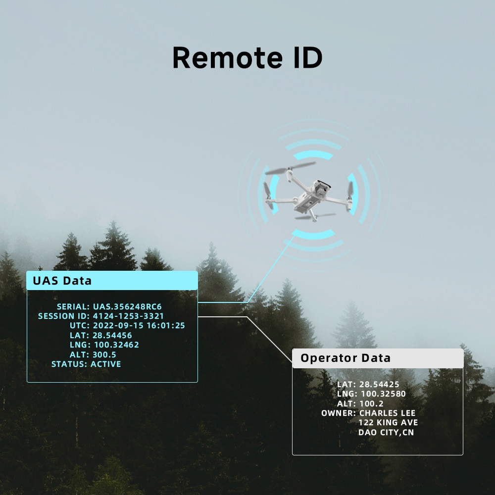 FIMI X8SE 2022 V2 Quadcopter Camera
