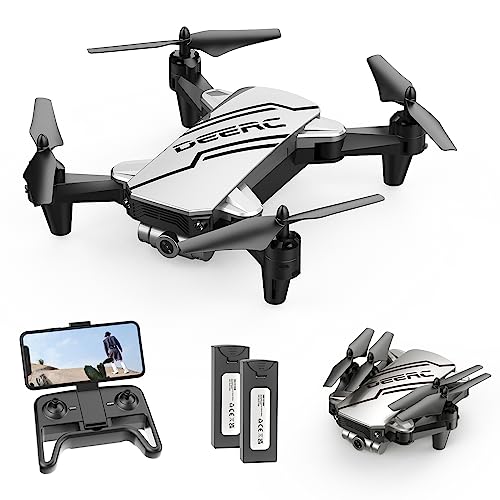DEERC D20 Mini Drone with HD Camera and Altitude Hold