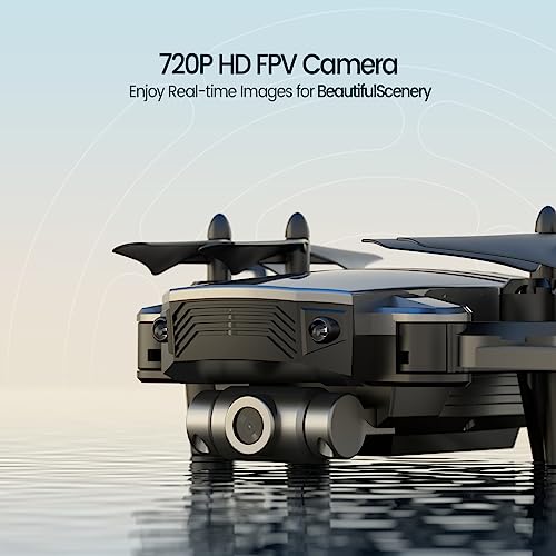 DEERC D20 Mini Drone with HD Camera and Altitude Hold