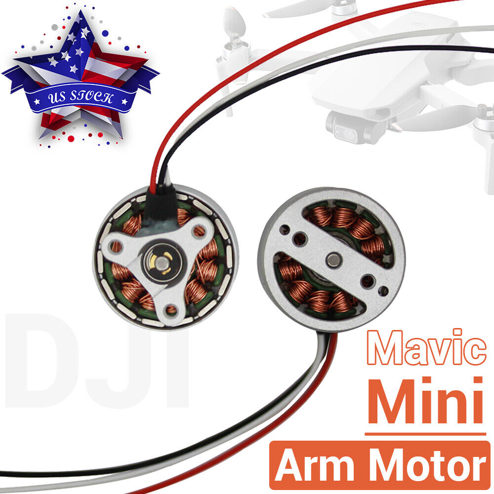 For DJI Mavic Mini 2/Mini SE Drone Original Arm Motor OEM Repair Parts Spare