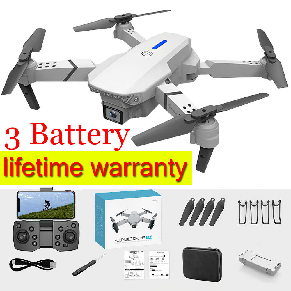 4DRC V9 Foldable Dual Camera Drone