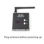 Wireless FPV Receiver for Racing Drone