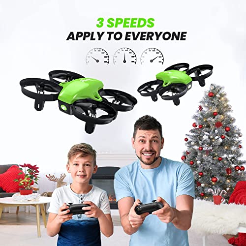 Potensic Upgraded A20 Mini Drone, 3 Batteries