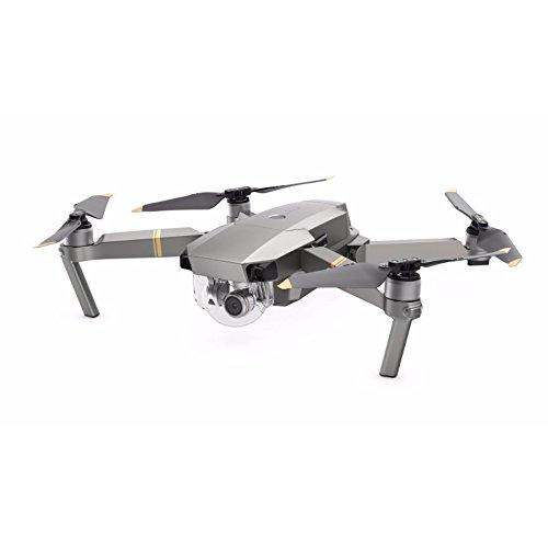 DJI Mavic Pro Platinum Combo with Headset