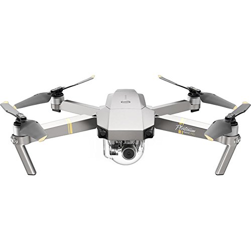 DJI Mavic Pro Platinum Combo with Headset