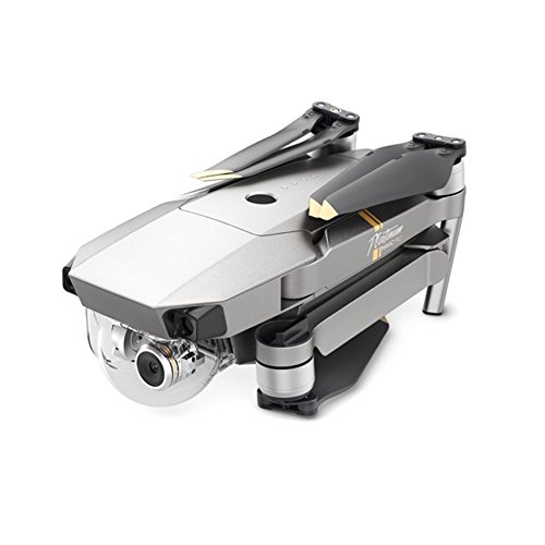 DJI Mavic Pro Platinum Combo with Headset