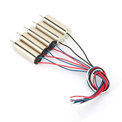 5 Coreless Motors for DIY RC Aircraft