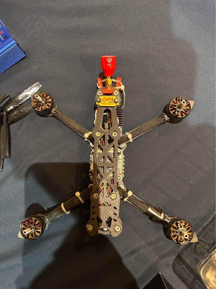 fpv racing drone full kit