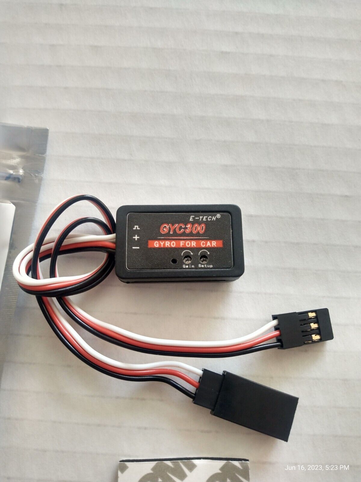 TBS Crossfire Nano RX SE - FPV Drone Receiver