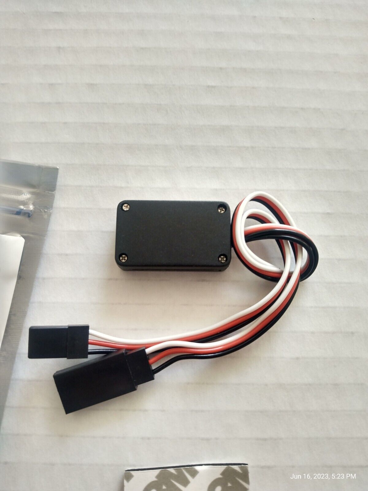 TBS Crossfire Nano RX SE - FPV Drone Receiver