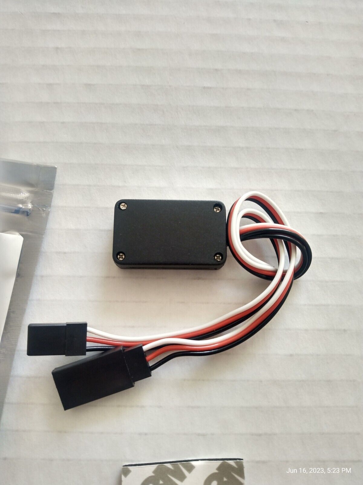 TBS Crossfire Nano RX SE - FPV Drone Receiver