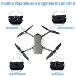 Quiet Quick Release Propellers for DJI Mavic 2