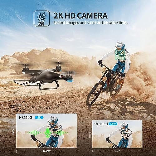 Holy Stone GPS FPV Quadcopter – 1080P HD Camera