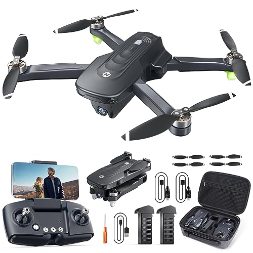 Holy Stone 4K Camera GPS Drone for Adults