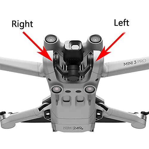 iMusk Mini 3 Pro Gimbal Damper Rubber Cushions