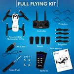 Contixo F16 FPV Beginner Drone with 1080P Camera